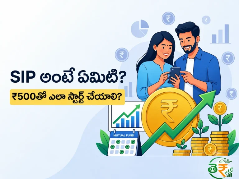 SIP Ante Enti in Telugu